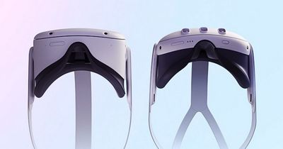 Meta Quest 3 VR headset officially announced – and it's a major upgrade from Meta Quest 2