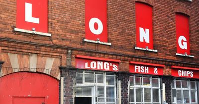 Vote for your favourite fish and chip shop in Belfast