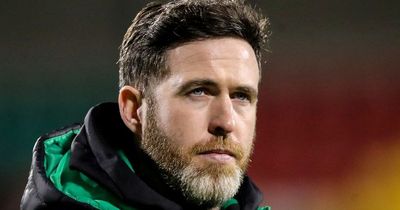 Two Cork City fans get 'lifetime bans' after aiming vile chants at Stephen Bradley