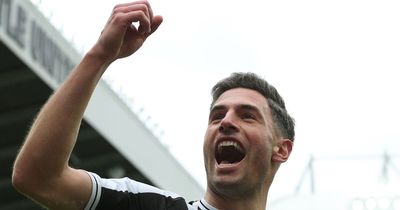 Fabian Schar reflects on 'beautiful' Newcastle season and hails 'clever' transfer strategy
