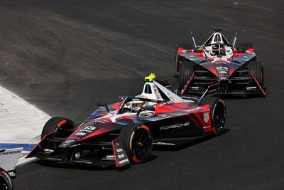 How "motivated" Porsche has not given up hope on Formula E title