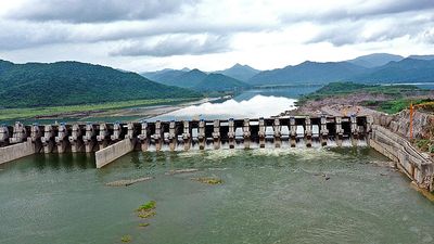 Andhra Pradesh: Ministry of Jal Shakti agrees to provide ad hoc assistance of ₹17,144 crore for taking up Polavaram project works