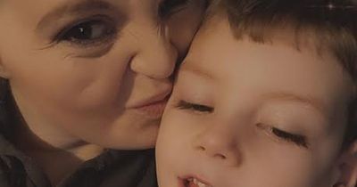 Edinburgh boy who can't sit, walk, talk or eat is refused place at special school