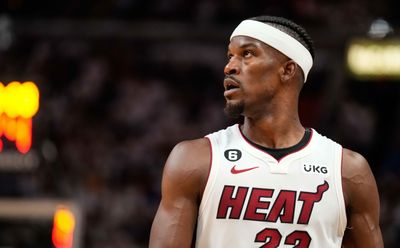 Jay Williams’ praise of Jimmy Butler has fans debating if it’s just Himmy or a Heat team effort