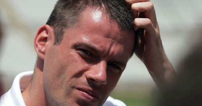 Jamie Carragher's 'worst ever' team-mate threw wild parties and 'almost caused a riot' in Liverpool city centre bar