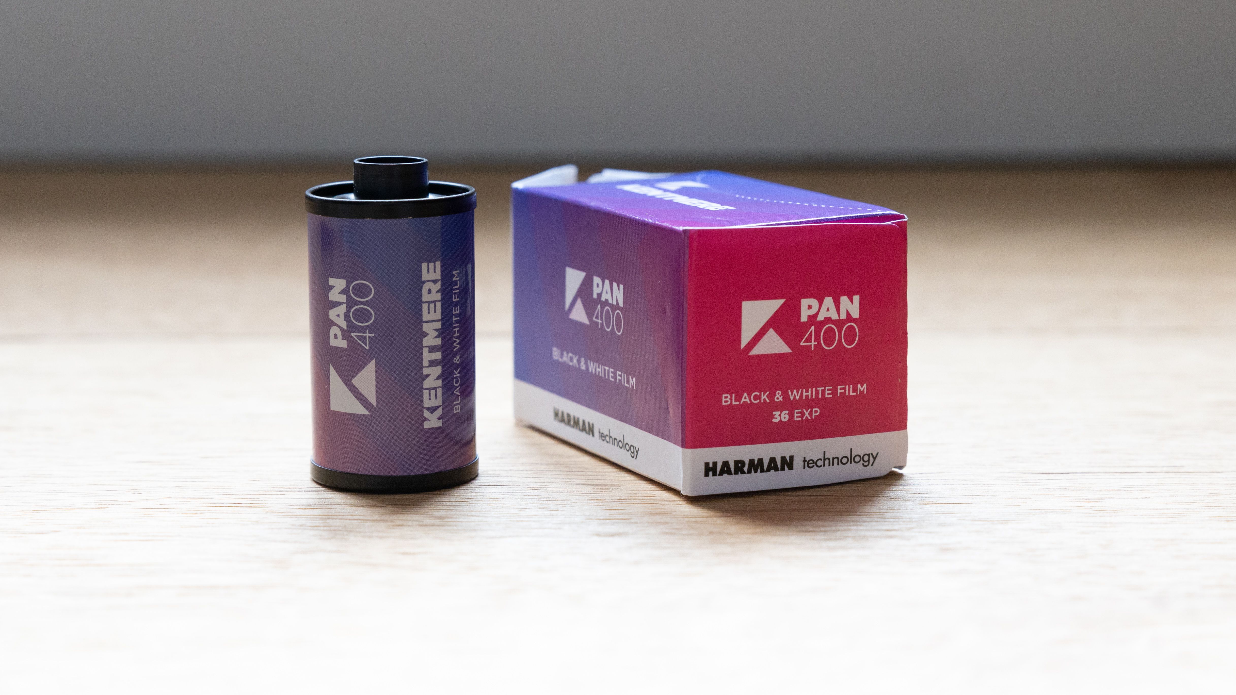 Kentmere Pan 400 review affordable black and white…