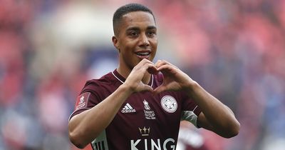 Manchester United report: Youri Tielemans makes announcement on his future