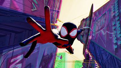 Spider-Man: Across the Spider-Verse review: a spectacular superhero sequel that delivers on its big swings