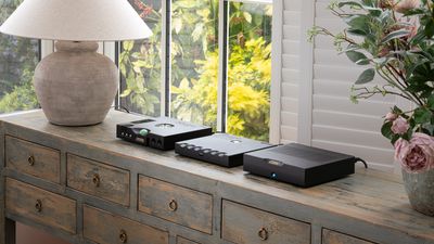 Chord unveils its most affordable stereo power amplifier yet with the new BerTTi