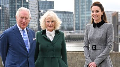 Kate Middleton and King Charles 'disagree' when it comes to Prince George's role in the Royal Family - but Queen Camilla stays out of it