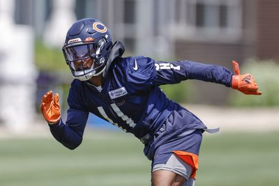 Full list of Bears players not participating in Week 2 of OTAs