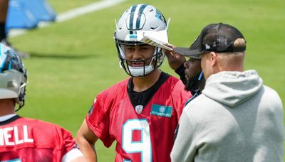 Panthers HC Frank Reich: Working relationship with OC Thomas Brown isn’t ‘kumbaya’