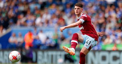 Declan Rice has already hinted why he would choose Arsenal transfer over Bayern Munich