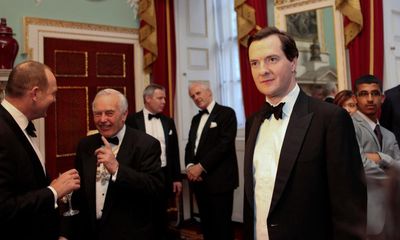 George Osborne destroyed Britain’s safety net. The Covid inquiry should shame him into silence