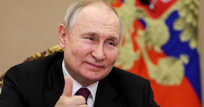 Vladimir Putin 'thought lazy NATO would abandon Ukraine to Russian troops'