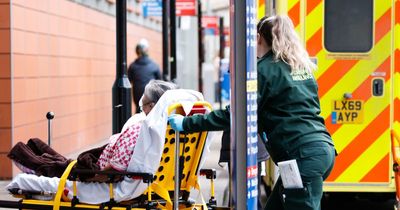 Paramedic reveals why you should never follow an ambulance to hospital