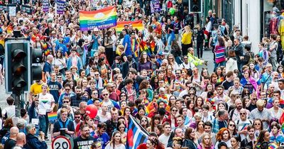 All the Edinburgh Pride flags you may see at festival and what they stand for
