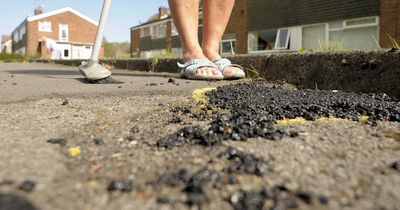 Cardiff Council paid out hundreds of thousands in compensation over the state of its roads and pavements