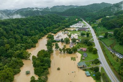 Insurance Information Institute: flood insurance rates will not quadruple for eastern Kentucky resid