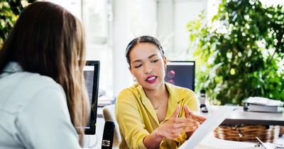 'I earn a bomb salary with a lazy girl job, someone has to be the office baddie'