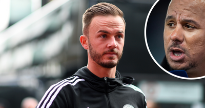 James Maddison urged to snub Tottenham transfer and join 'perfect fit' Newcastle