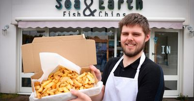 Nottinghamshire chippy offering fish and chips for £1.99 at family fun day