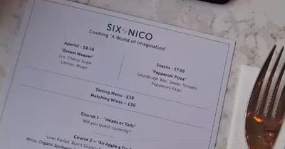 Fine dining restaurant Six By Nico coming to Leeds with 60 new jobs created