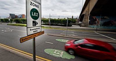 Scotland's first Low Emission Zone in Glasgow met with both support and anger from locals