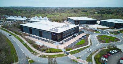 Trio of property deals at Blythe Valley Park