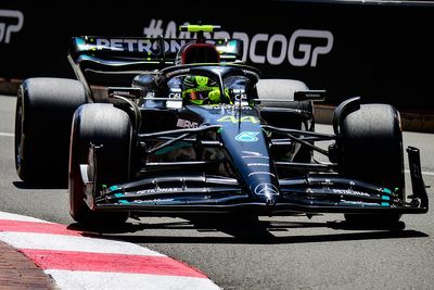 Why Mercedes' long-awaited F1 upgrades are not the improvement Hamilton "dreamed of"