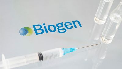 Biogen Hits Buy Zone On A Fresh Win For Its Alzheimer's Treatment; Eli Lilly, Eisai Shares Jump
