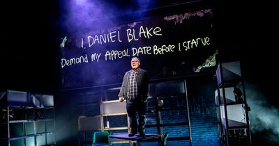 Still raw, real and relevant - review of I, Daniel Blake at Northern Stage