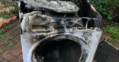 Expert issues urgent fire warning to millions over tumble dryer mistake