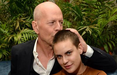 Bruce Willis’s daughter says family ascribed his dementia to ‘Hollywood hearing loss’