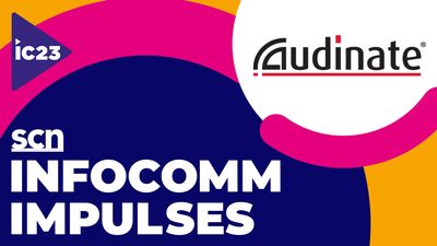 InfoComm 2023 Impulses: Audinate Talks Dante Connect and Supply Chain