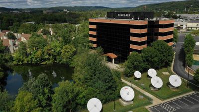 Sinclair Broadcast Group Officially Becomes Holding Company Sinclair