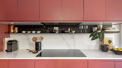 5 rules for organizing an overflowing kitchen cabinet – from the professionals