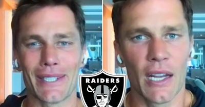 Tom Brady speaks out on comeback rumours after Las Vegas Raiders loophole