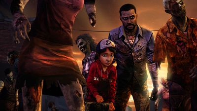 Telltale's The Walking Dead only came alive when I played it with friends