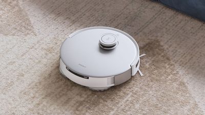 Move over, Roomba: the new Ecovacs Deebot is smarter, higher, and hotter