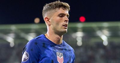 USMNT full squad revealed for Mexico clash with Chelsea and Arsenal stars included