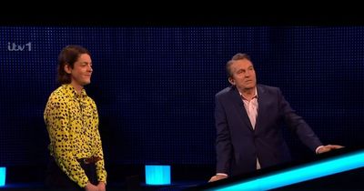 The Chase fans 'fall in love with' player as Bradley Walsh tells him off