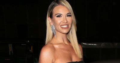 Christine McGuinness says she's being 'hunted' and is 'on the run' as she breaks social media silence