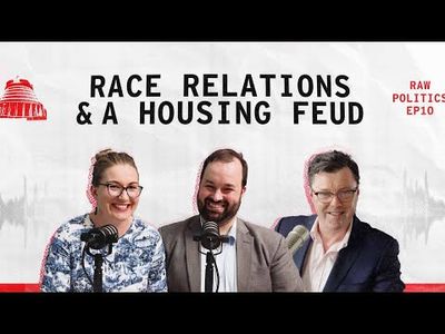 Raw Politics: A race relations muddle and housing feud