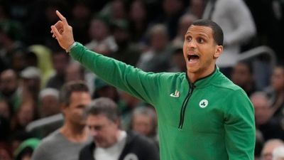 Celtics’ Brad Stevens Shares Joe Mazzulla’s Status for Next Season Amid Hot Seat Rumors