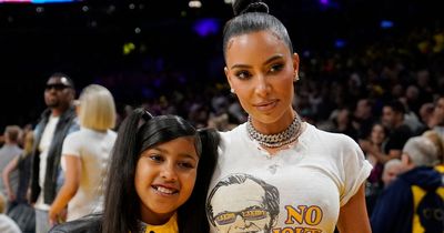 Kim Kardashian bans TV in her house to protect North, 9, from dad Kanye West's antics