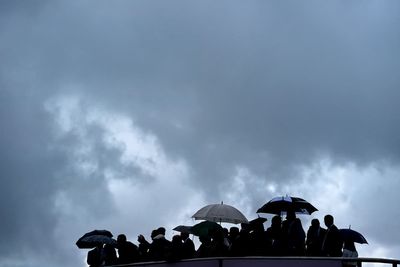 Water scarcity in Scotland and a rain-soaked southern England – Met Office