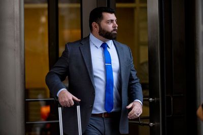 Oath Keeper who guarded Roger Stone before Jan. 6 attack gets more than 4 years in prison