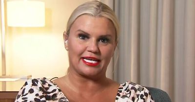 Kerry Katona says she was unable to watch ITV after Phillip Schofield interview left her suicidal