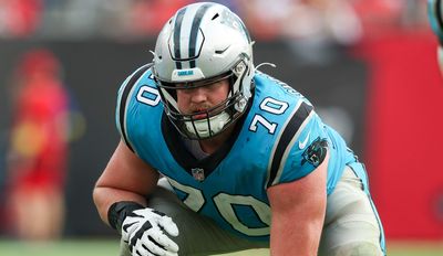 Panthers’ Brady Christensen prepared for competition at LG